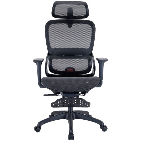 Офисное кресло Sihoo B100-B101-JT черный
