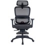 Офисное кресло Sihoo B100-B101-JT черный