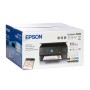 МФУ струйное Epson L3360 (C11CL63412) черный