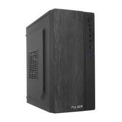 Системный блок Core i5-12400-2.5GHz/H610/RAM 16GB/SSD 512GB/no DVD/400W черный