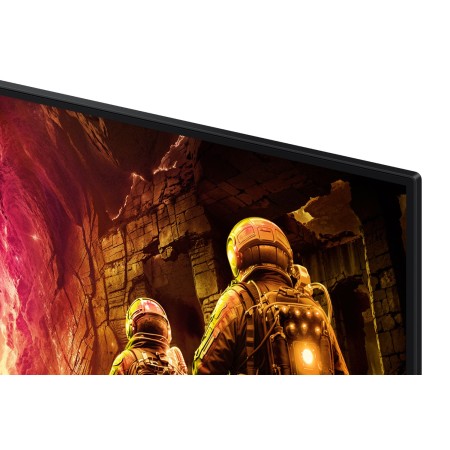 32" Монитор Samsung Odyssey G5 G50F (LS32FG502EIXCI) черный