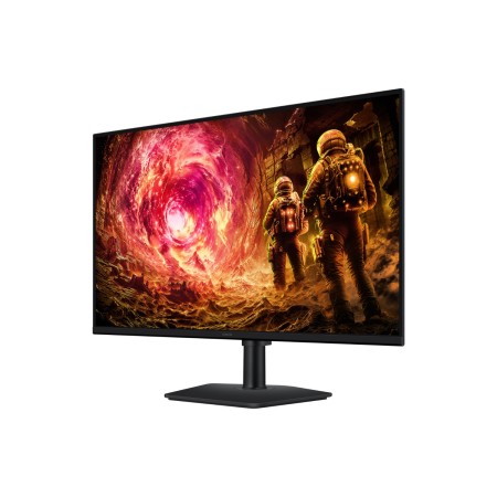 32" Монитор Samsung Odyssey G5 G50F (LS32FG502EIXCI) черный