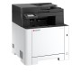 МФУ лазерное Kyocera ECOSYS MA2101cfx (110C233NL0) белый (без кабеля USB)