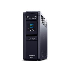 ИБП CyberPower PFC Sinewave CP1350EPFCLCD черный (С АККУМУЛЯТОРОМ)