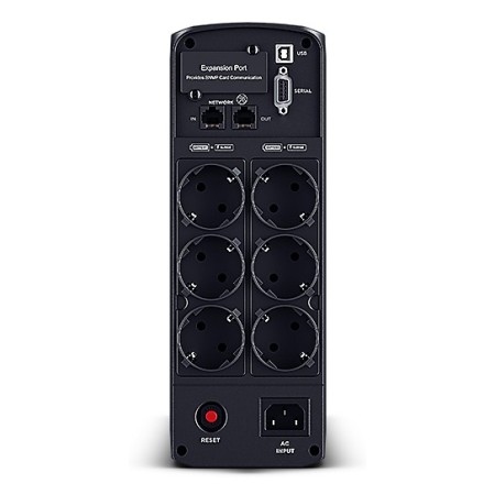 ИБП CyberPower PFC Sinewave CP1350EPFCLCD черный (С АККУМУЛЯТОРОМ)