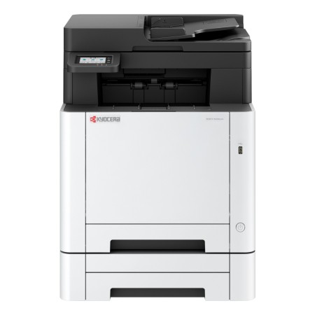 МФУ лазерное Kyocera ECOSYS MA2101cwfx (110C223NL1) белый (без кабеля USB)