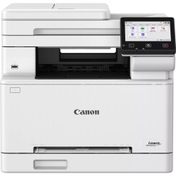 МФУ лазерное Canon i-SENSYS MF664Cdw (6928C008) белый (без кабеля USB)