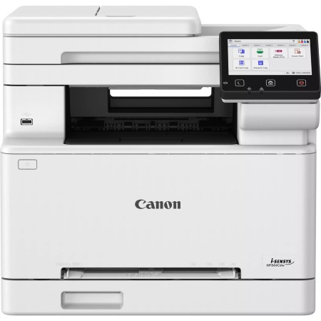 МФУ лазерное Canon i-SENSYS MF664Cdw (6928C008) белый (без кабеля USB)