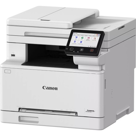МФУ лазерное Canon i-SENSYS MF664Cdw (6928C008) белый (без кабеля USB)