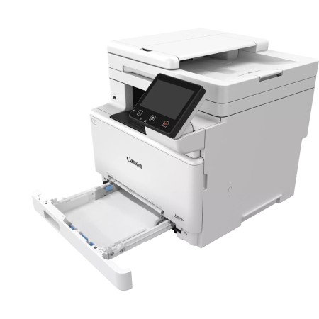 МФУ лазерное Canon i-SENSYS MF664Cdw (6928C008) белый (без кабеля USB)