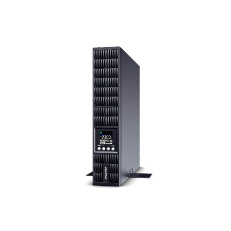 ИБП CyberPower Online S OLS2000ERT2Ua черный (С АККУМУЛЯТОРОМ)