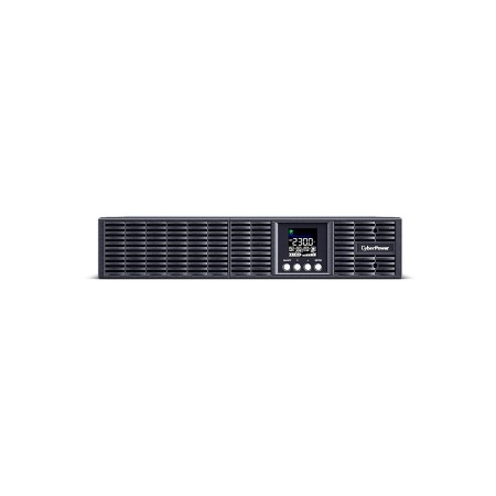 ИБП CyberPower Online S OLS2000ERT2Ua черный (С АККУМУЛЯТОРОМ)