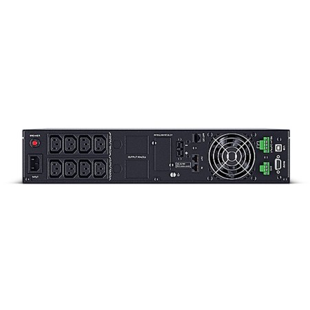ИБП CyberPower Online S OLS2000ERT2Ua черный (С АККУМУЛЯТОРОМ)