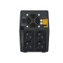 ИБП APC Easy UPS BVG1600I (BVG1600I-GR) черный (С АККУМУЛЯТОРОМ)