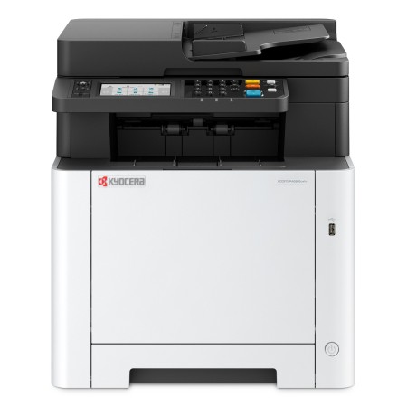 МФУ лазерное Kyocera ECOSYS MA2600cwfx (110C0D3NL1) белый (без кабеля USB)
