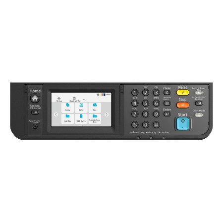 МФУ лазерное Kyocera ECOSYS MA2600cwfx (110C0D3NL1) белый (без кабеля USB)