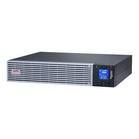 ИБП APC Easy UPS SRVL 1000 (SRVL1KRIRK) черный (С АККУМУЛЯТОРОМ)