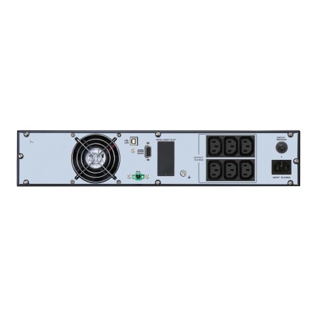 ИБП APC Easy UPS SRVL 1000 (SRVL1KRIRK) черный (С АККУМУЛЯТОРОМ)