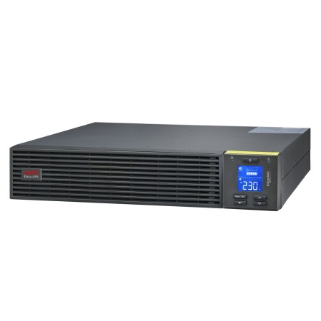 ИБП APC Easy UPS On-Line SRV1KRIRK-E черный (С АККУМУЛЯТОРОМ)