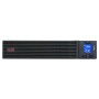 ИБП APC Easy UPS On-Line SRV1KRIRK-E черный (С АККУМУЛЯТОРОМ)