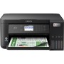 МФУ струйное Epson L6260 (C11CJ62404) черный (без кабеля USB)