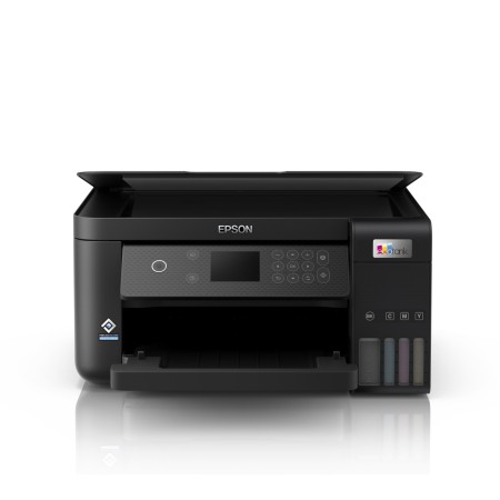 МФУ струйное Epson L6260 (C11CJ62404) черный (без кабеля USB)