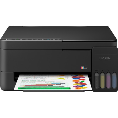 МФУ струйное Epson L3351 (C11CL62414) черный (без кабеля USB)