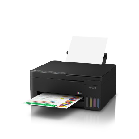 МФУ струйное Epson L3351 (C11CL62414) черный (без кабеля USB)