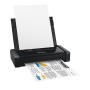 Принтер струйный Epson WorkForce WF-100W (C11CE05403) черный