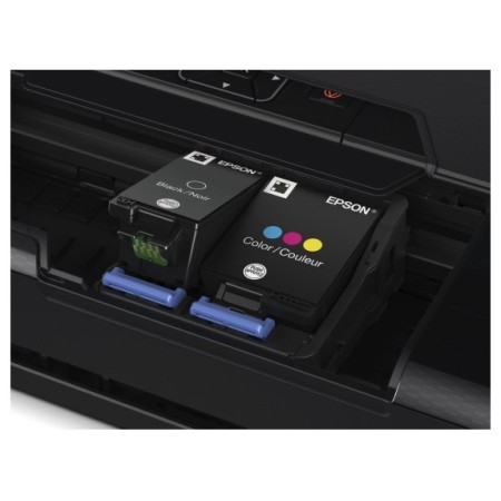 Принтер струйный Epson WorkForce WF-100W (C11CE05403) черный