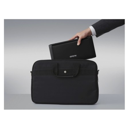 Принтер струйный Epson WorkForce WF-100W (C11CE05403) черный