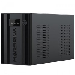 ИБП MARSRIVA MR-UF3000 черный (С АККУМУЛЯТОРОМ)