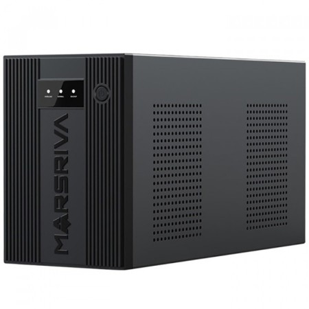 ИБП MARSRIVA MR-UF3000 черный (С АККУМУЛЯТОРОМ)