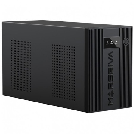 ИБП MARSRIVA MR-UF3000 черный (С АККУМУЛЯТОРОМ)