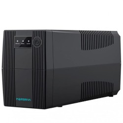 ИБП MARSRIVA MR-UF600 черный (С АККУМУЛЯТОРОМ)