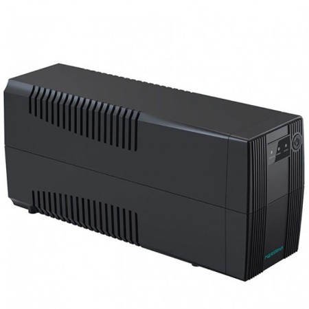 ИБП MARSRIVA MR-UF600 черный (С АККУМУЛЯТОРОМ)