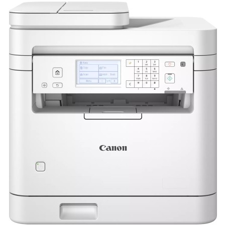 МФУ лазерное Canon i-SENSYS MF287dw + картридж 072H (6354C009/5648C002) белый (без кабеля USB)