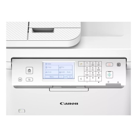 МФУ лазерное Canon i-SENSYS MF287dw + картридж 072H (6354C009/5648C002) белый (без кабеля USB)