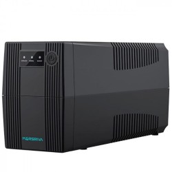 ИБП MARSRIVA MR-UF800 черный (С АККУМУЛЯТОРОМ)