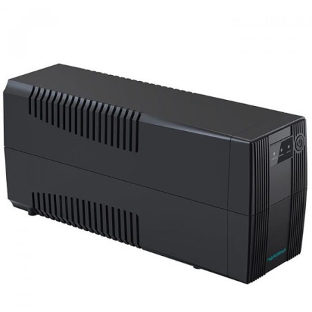 ИБП MARSRIVA MR-UF800 черный (С АККУМУЛЯТОРОМ)