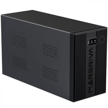 ИБП MARSRIVA MR-UF1500 черный (С АККУМУЛЯТОРОМ)