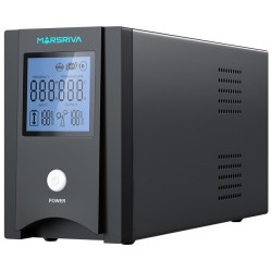 ИБП MARSRIVA MR-UF1500P черный (С АККУМУЛЯТОРОМ)
