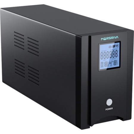 ИБП MARSRIVA MR-UF1500P черный (С АККУМУЛЯТОРОМ)