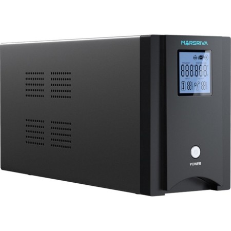 ИБП MARSRIVA MR-UF1500P черный (С АККУМУЛЯТОРОМ)