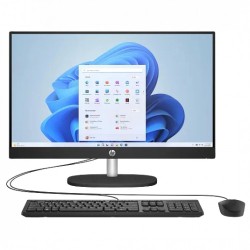 23.8" Моноблок HP All-in-One 24-cr0055ci (7Y017EA) черный