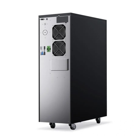 ИБП MARSRIVA MR-US6K черный (С АККУМУЛЯТОРОМ)