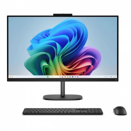 27" Моноблок HP OmniStudio 27-cv0015ci (DA7T6EA) черный