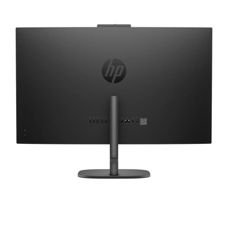 27" Моноблок HP OmniStudio 27-cv0015ci (DA7T6EA) черный