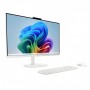 27" Моноблок HP OmniStudio 27-cv0017ci (DA7T8EA) белый