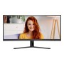 34" Монитор AOC CU34B3E/01 черный